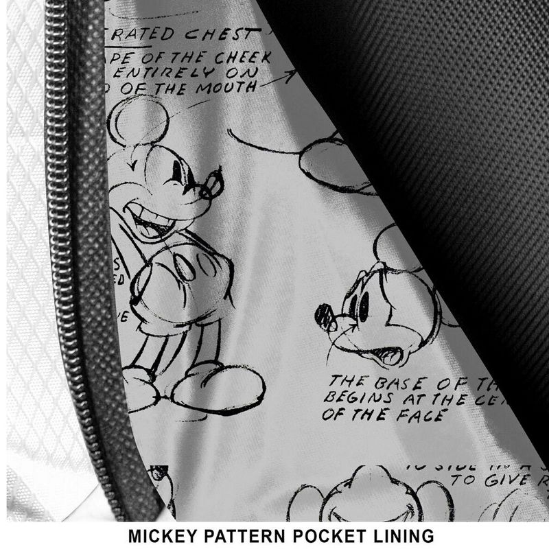 Team Effort Disney Mickey Mouse Bucket II Cooler Cart Bag