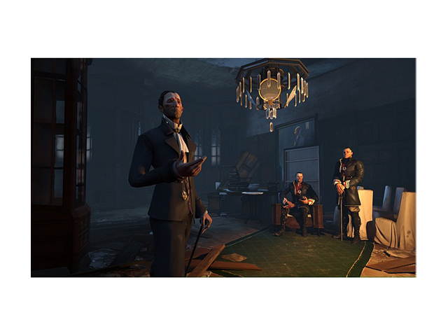 Dishonored PC Game