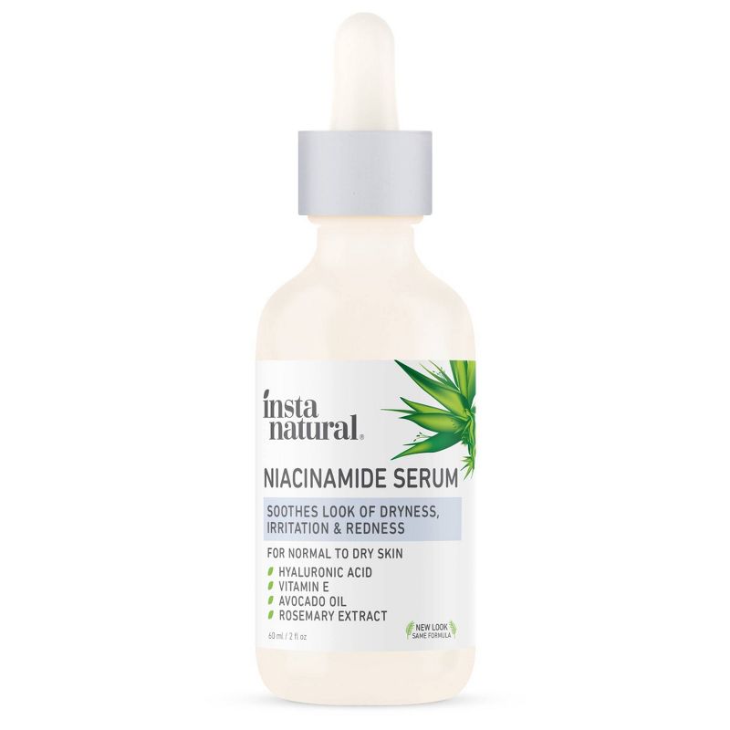 InstaNatural Niacinamide Facial Serum - 2 fl oz