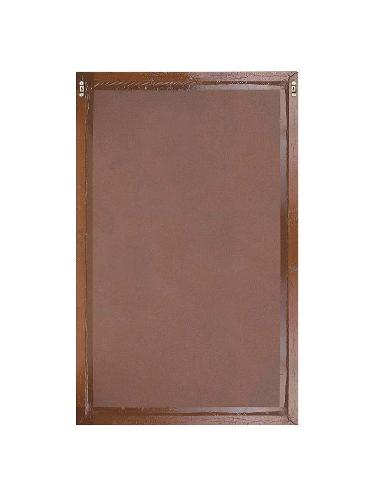 999store Multicolor Abstract Printed Canvas Painting