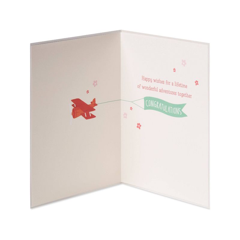 Wedding Greeting Card - PAPYRUS