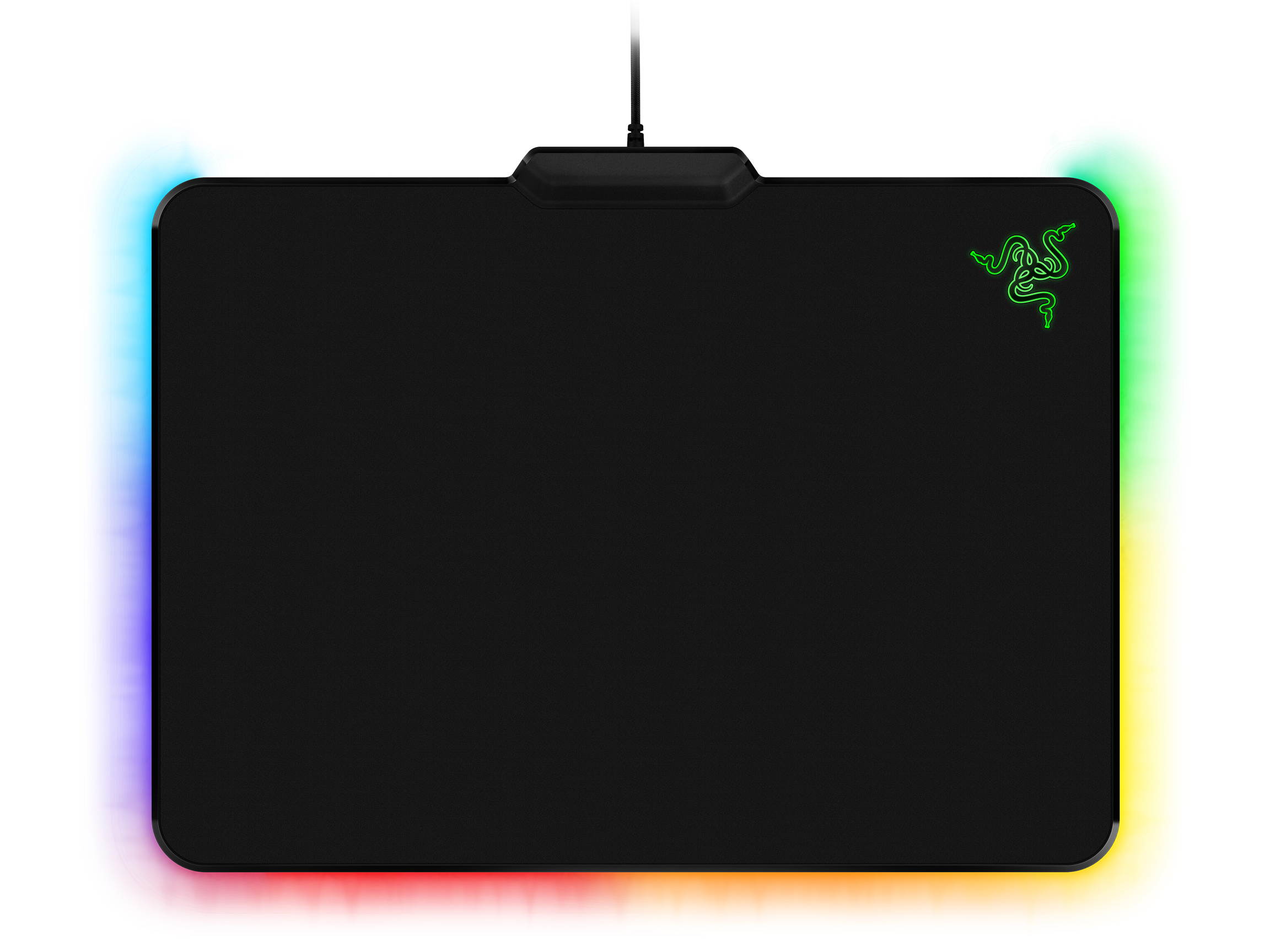 Razer Firefly - Chroma Custom Lighting Cloth Gaming Mouse Mat - RZ02-02000100-R3U1
