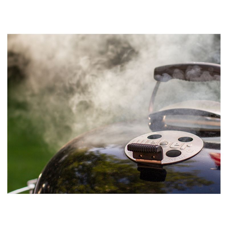 Dyna-Glo Heavy Duty Stainless Charcoal Grill Model DGN405SNC-D