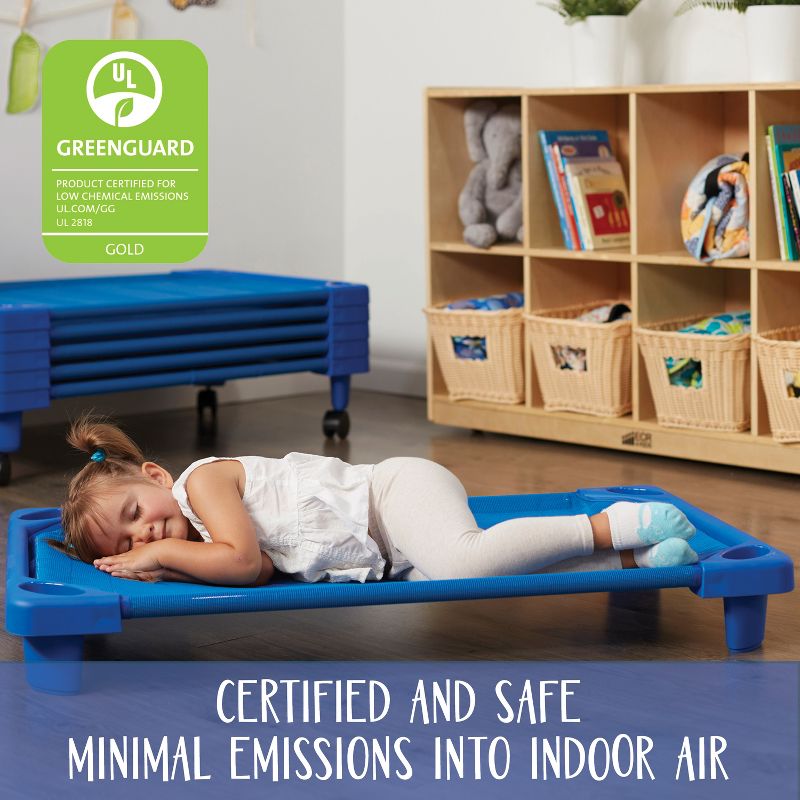 Regalo My Cot Portable Child Travel Bed - Blue