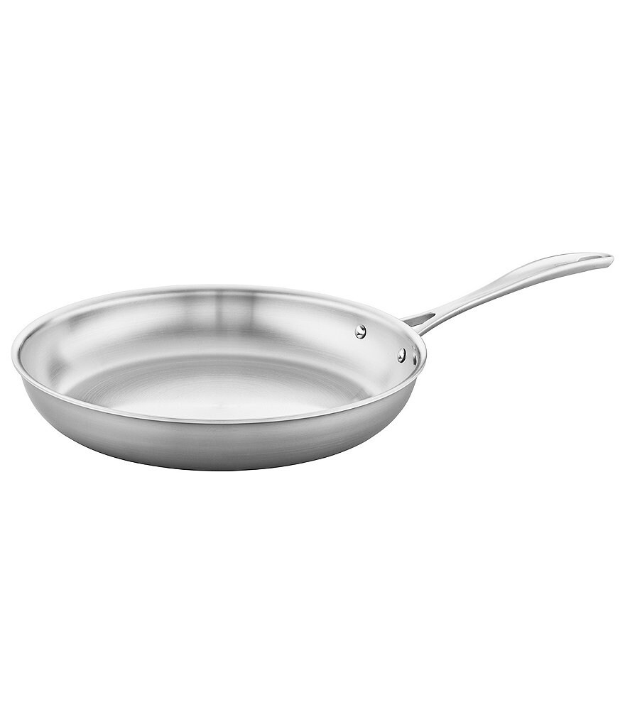 Zwilling Spirit 3-Ply 12#double; Stainless Steel Fry Pan