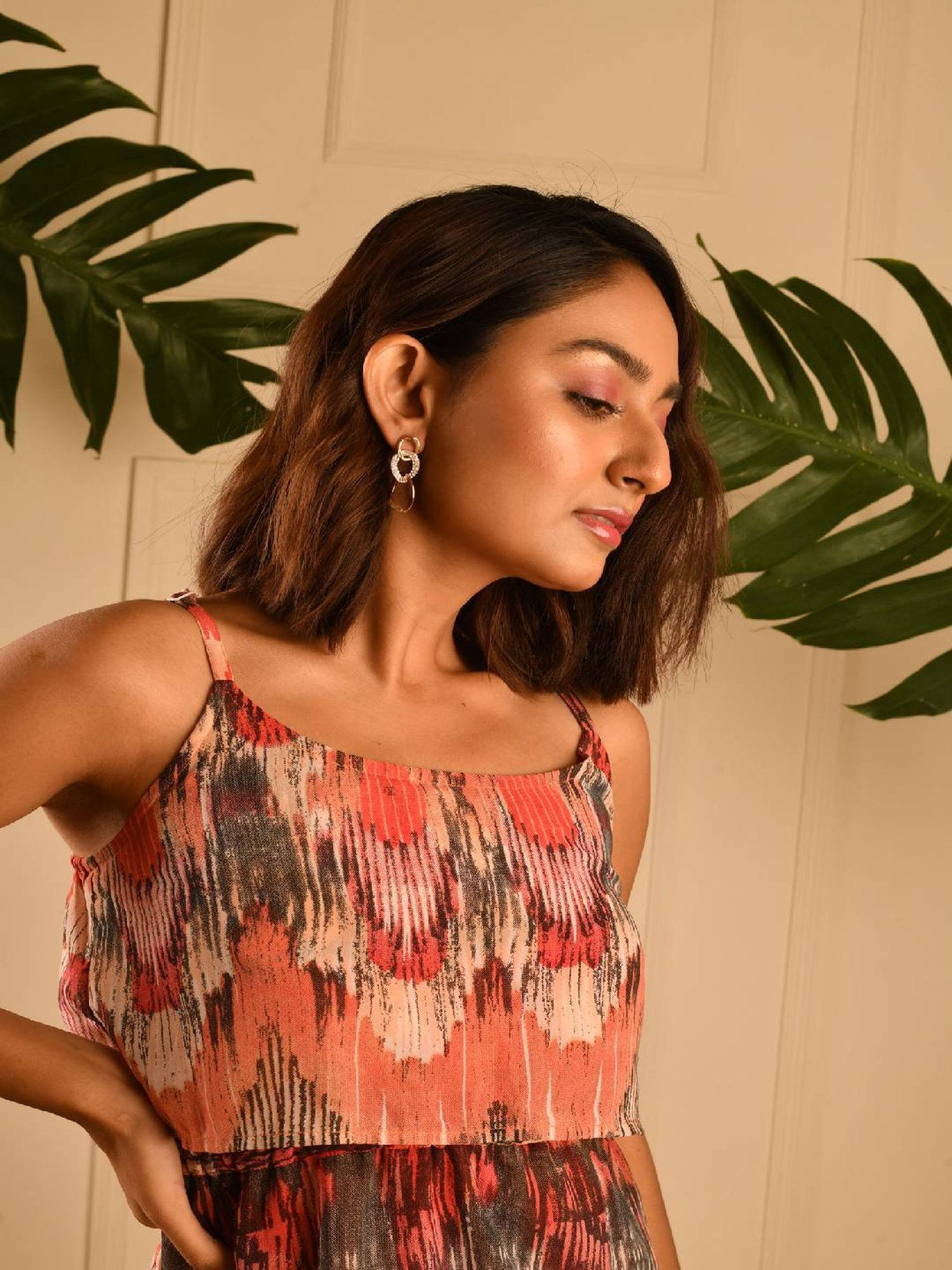 Jewelz Engage Fashionable Earrings Set for Girls & Women