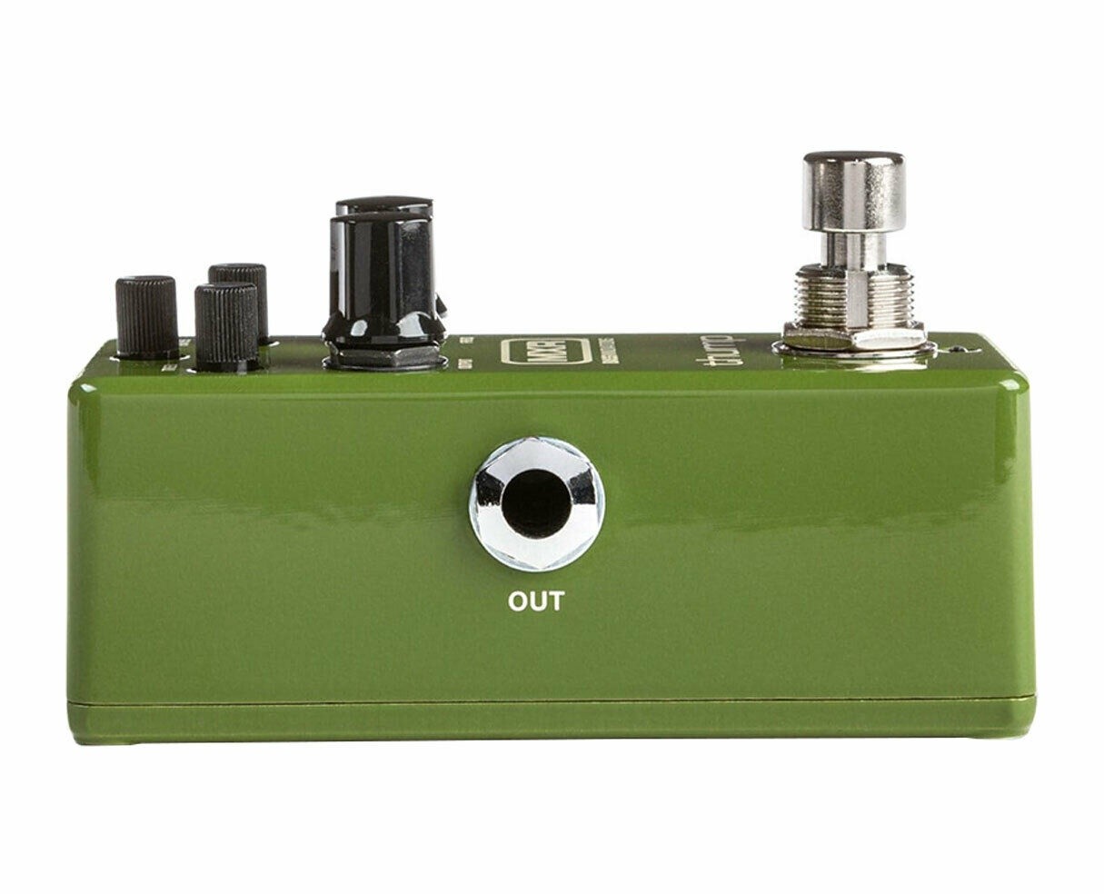 MXR M281 Thump Bass Preamp