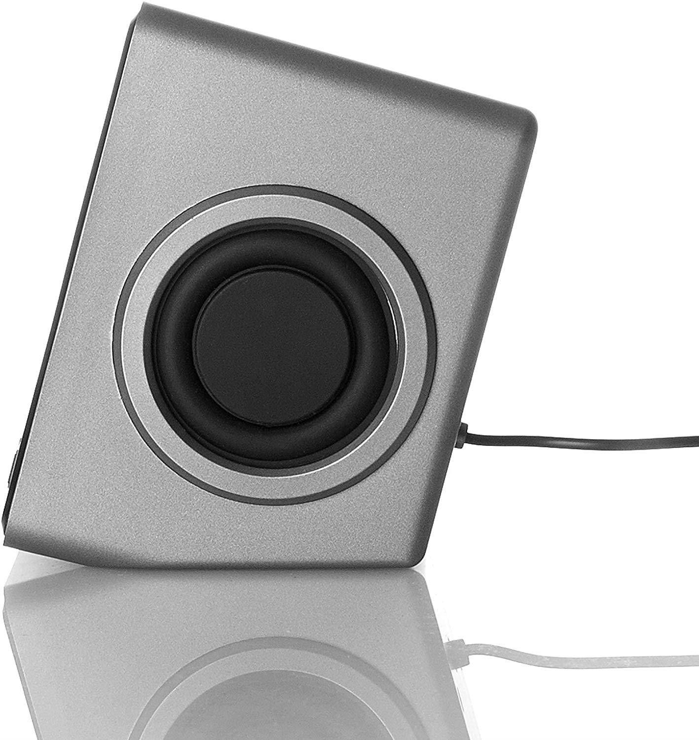 Frisby FS-510 USB Powered Computer PC Laptop Notebook Desktop Multimedia Speakers