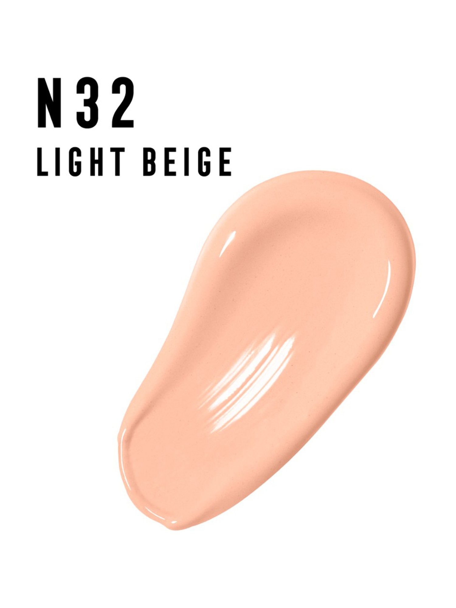 Max Factor Facefinity All Day Flawless 3 In 1 Foundation SPF 20 N32 Light Beige - 30 ml