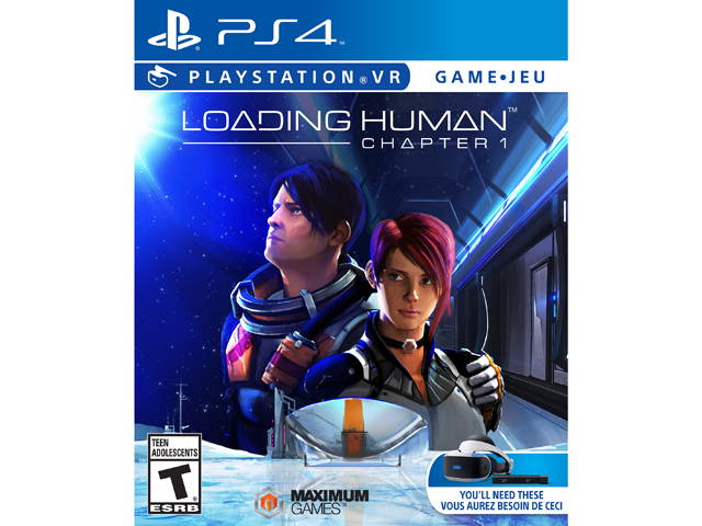 Loading Human - PlayStation 4