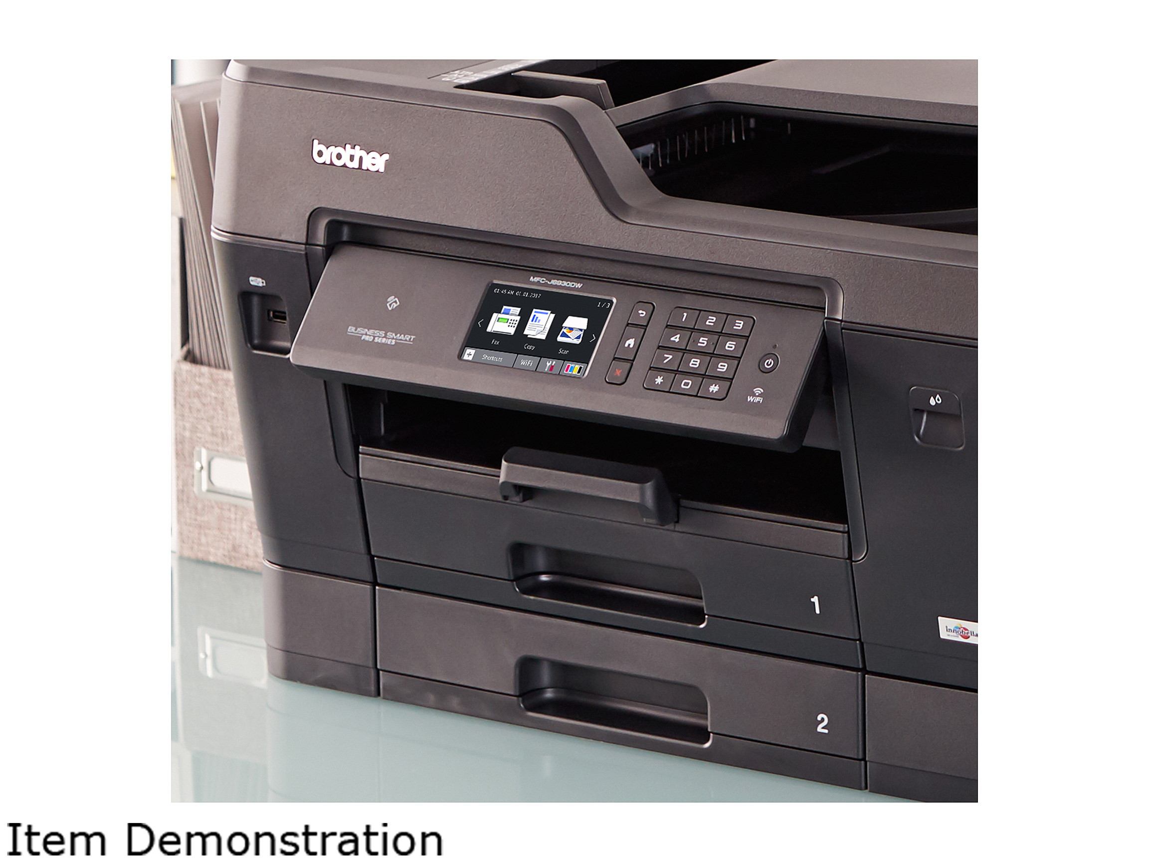 HP ENVY 6055e All-in-One Printer w/ 6 Months Free Ink through HP Plus