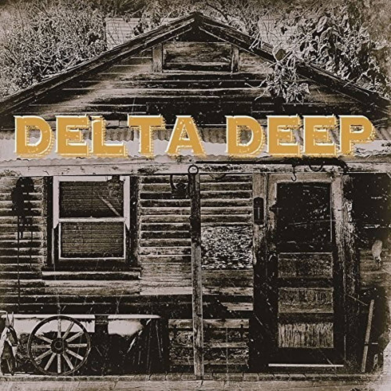 Delta Deep Delta Deep 180g LP (Vinyl)