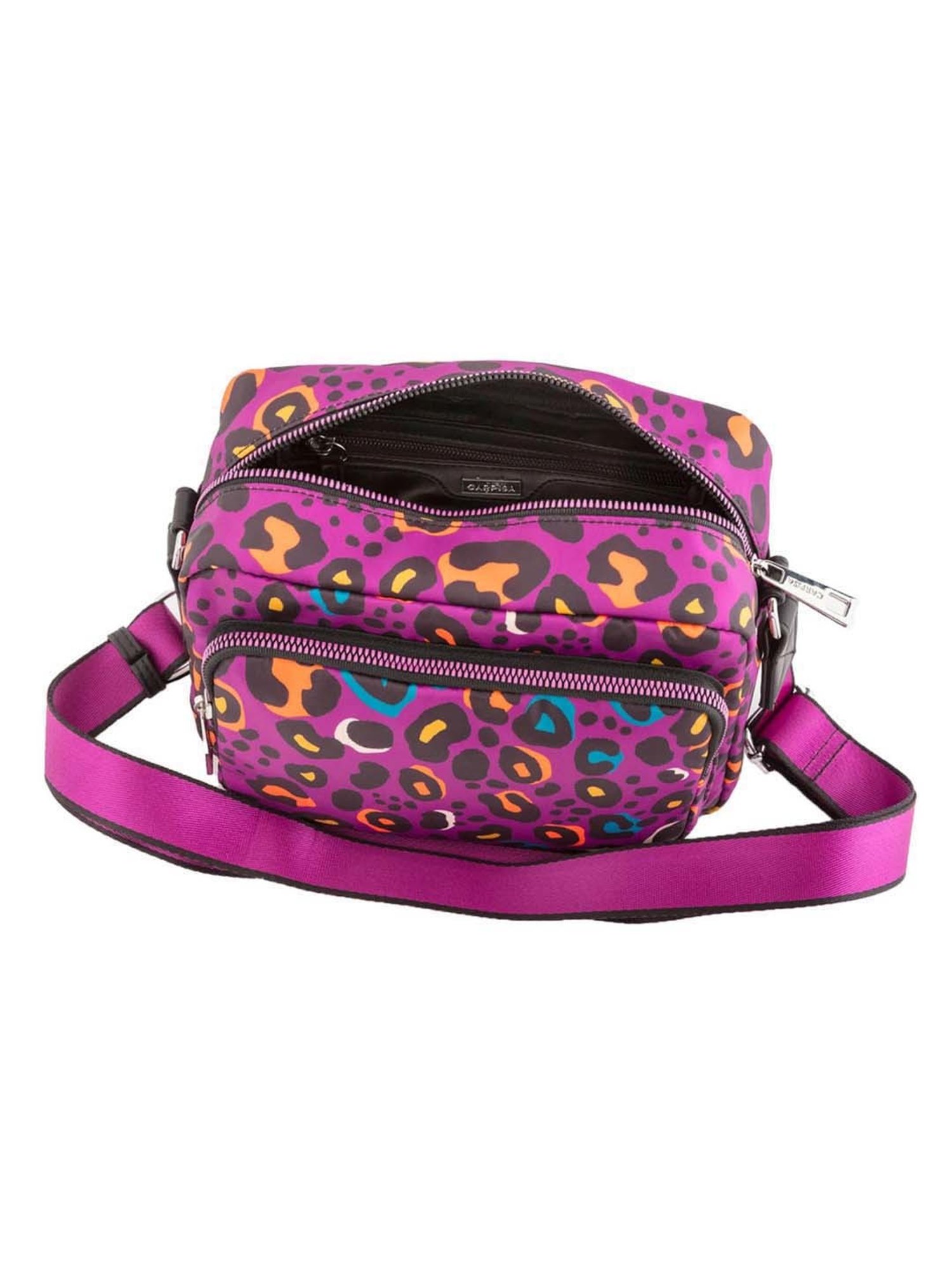 Carpisa Orchid Paola V1 Small Cross Body Bag