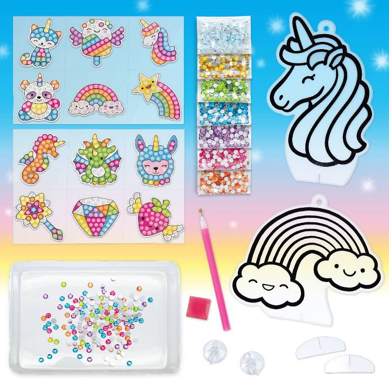 Creativity for Kids Big Gem Diamond Painting Kit - Magical