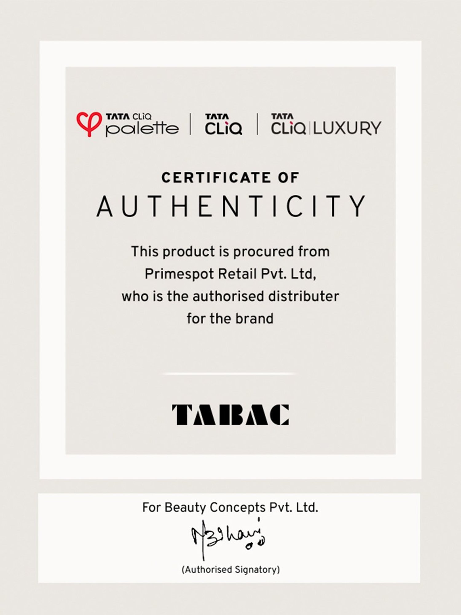 Tabac Wild Ride Deodorant Spray - 150 ml