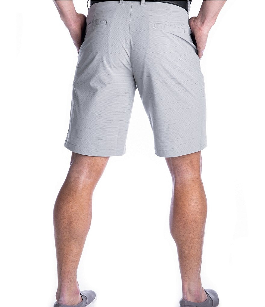 IBKUL 9#double; Inseam Pull-On Shorts