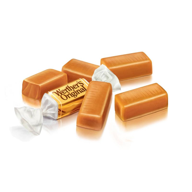 Werther's Original Chewy Caramels - 5oz