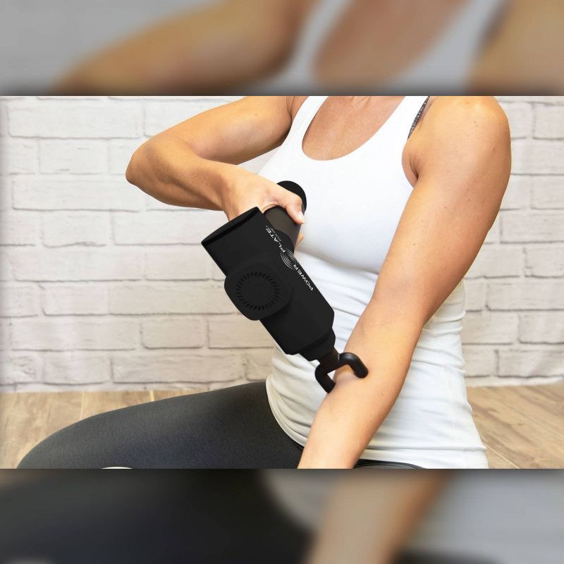 Power Plate Pulse Body Massager - Black