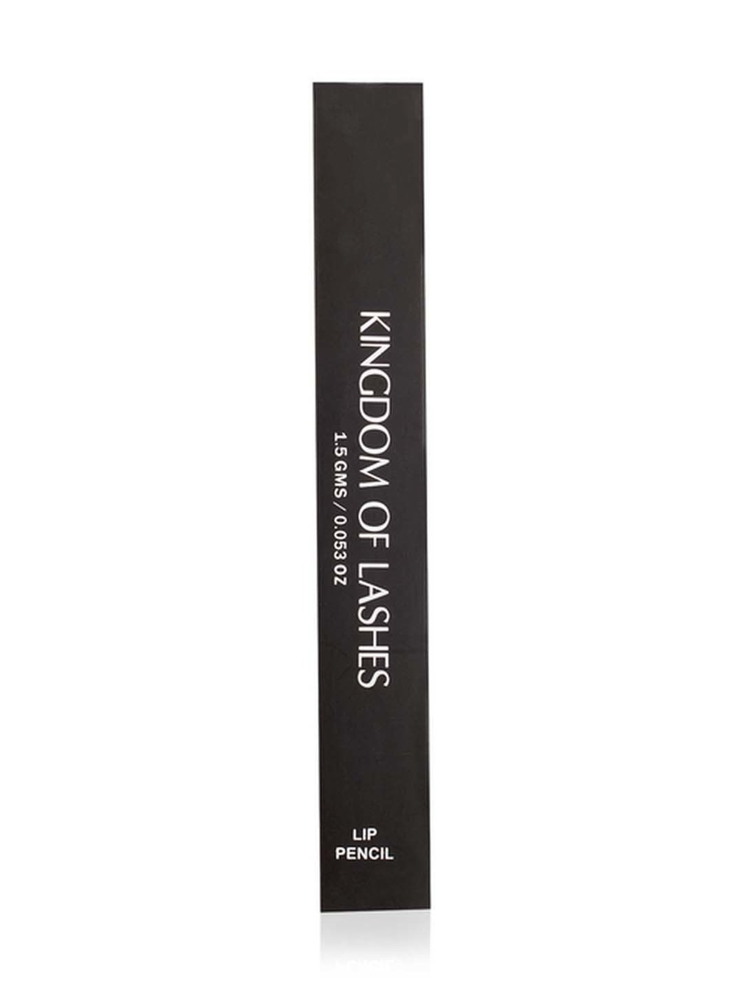 Kingdom of Lashes Lip Pencil Mood Setter - 1.5 gm