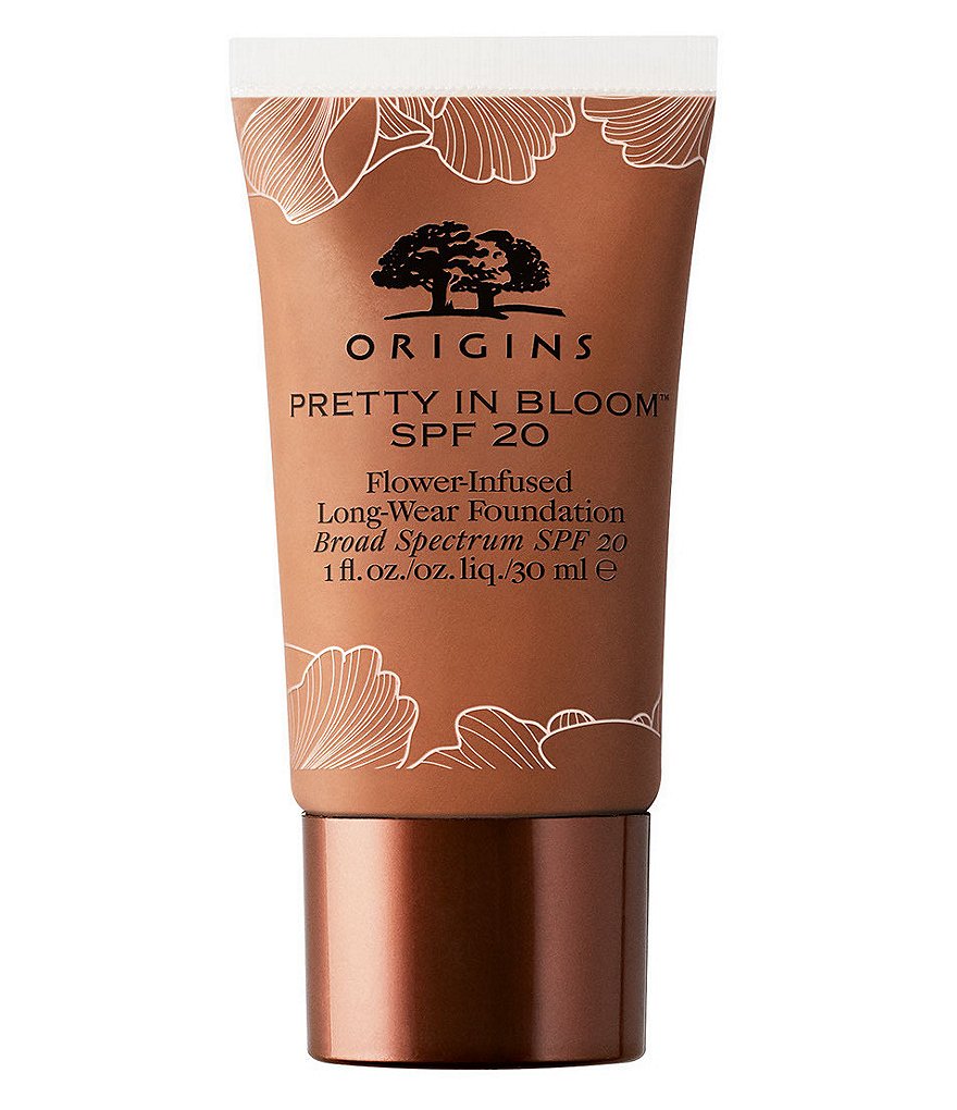 Origins Pretty In Bloom&trade; Flower-Infused Long-Wear Foundation SPF 20