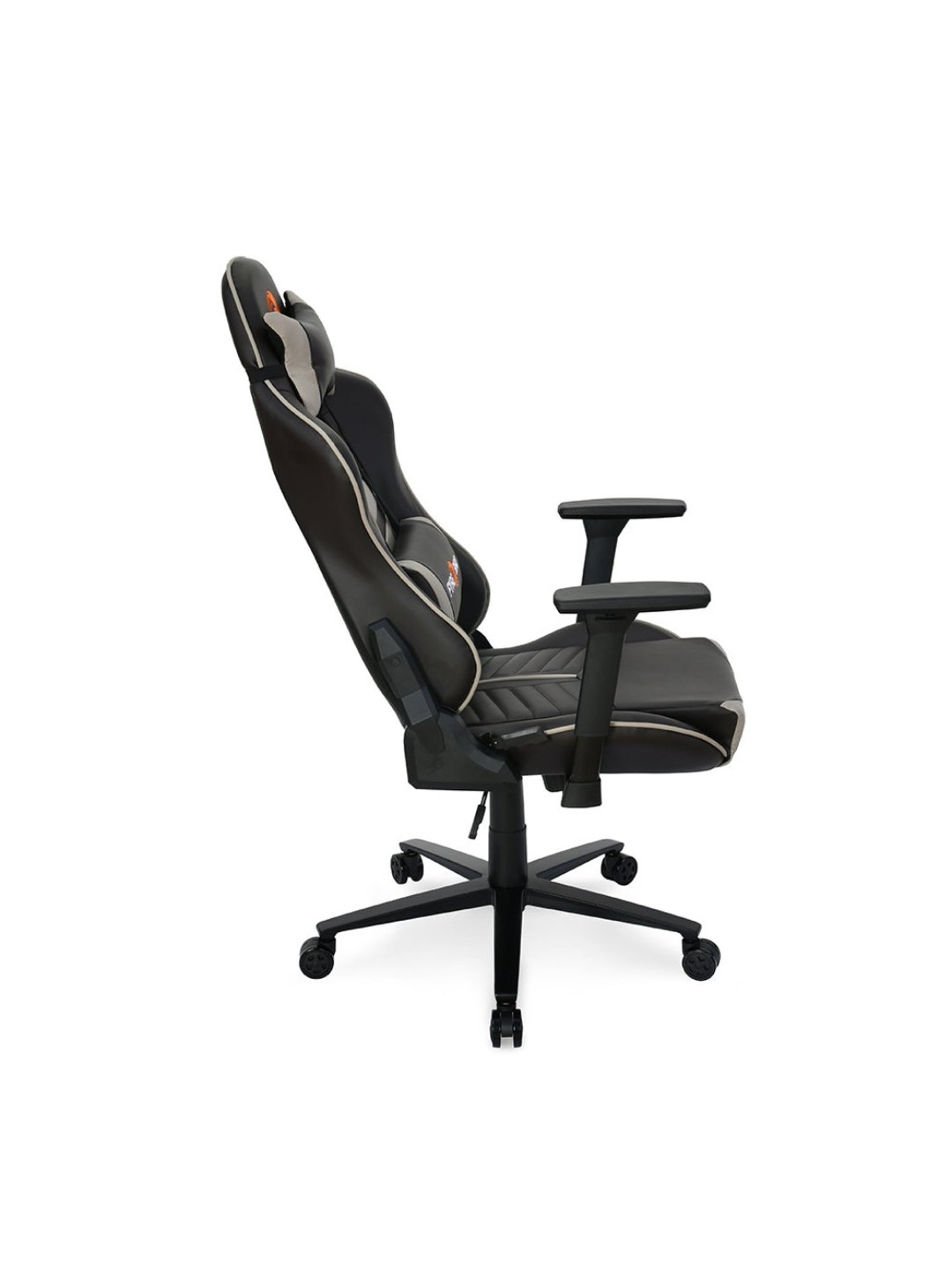 Nilkamal Razos Brown & Beige Leather Gaming Chair