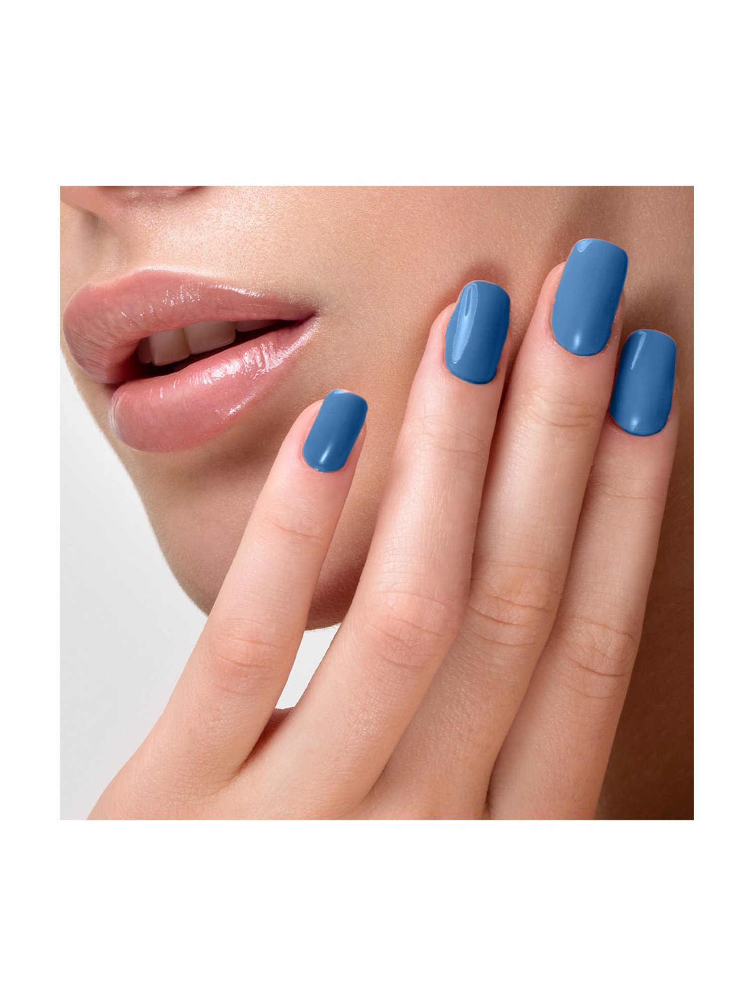 Lakme Absolute Gel Stylist Nail Color Azure Waters - 12 gm