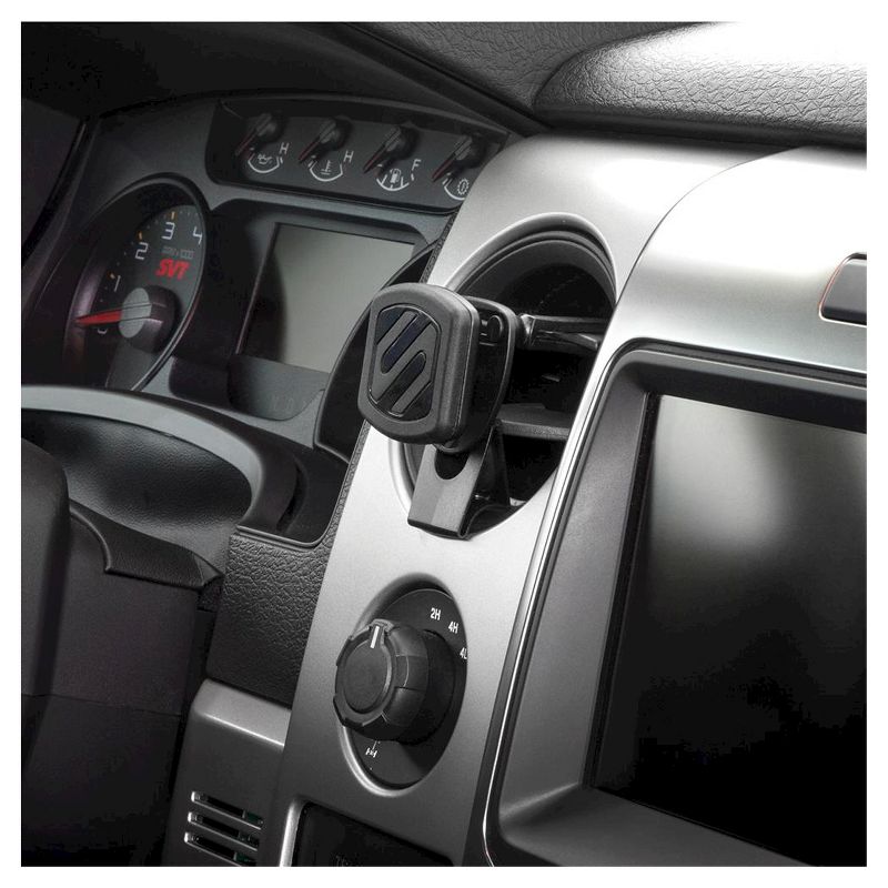 Macally Dashboard and Windshield Suction Cup Phone Mount Holder With Extendable Arm