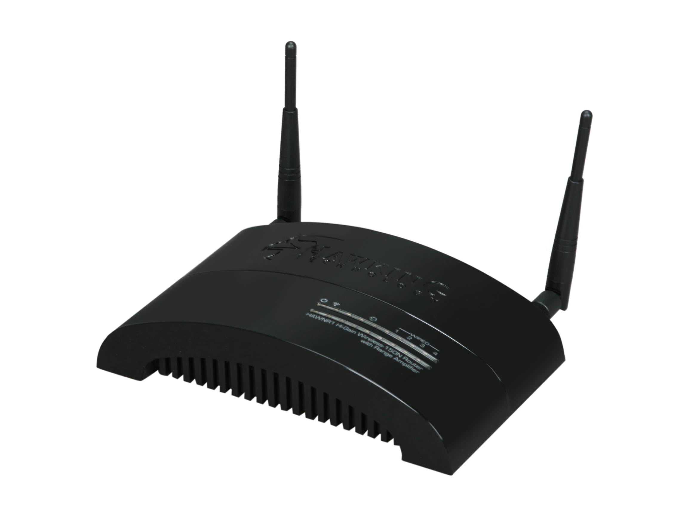 HAWKING HAWNR1 Hi-Gain Wireless Router with Range Amplifier