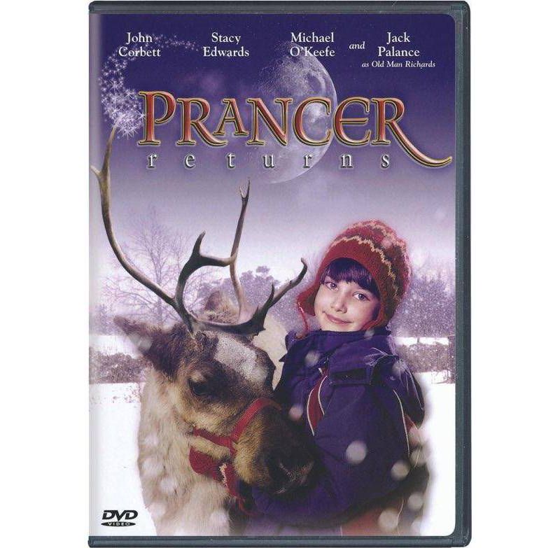 Prancer Returns (DVD)