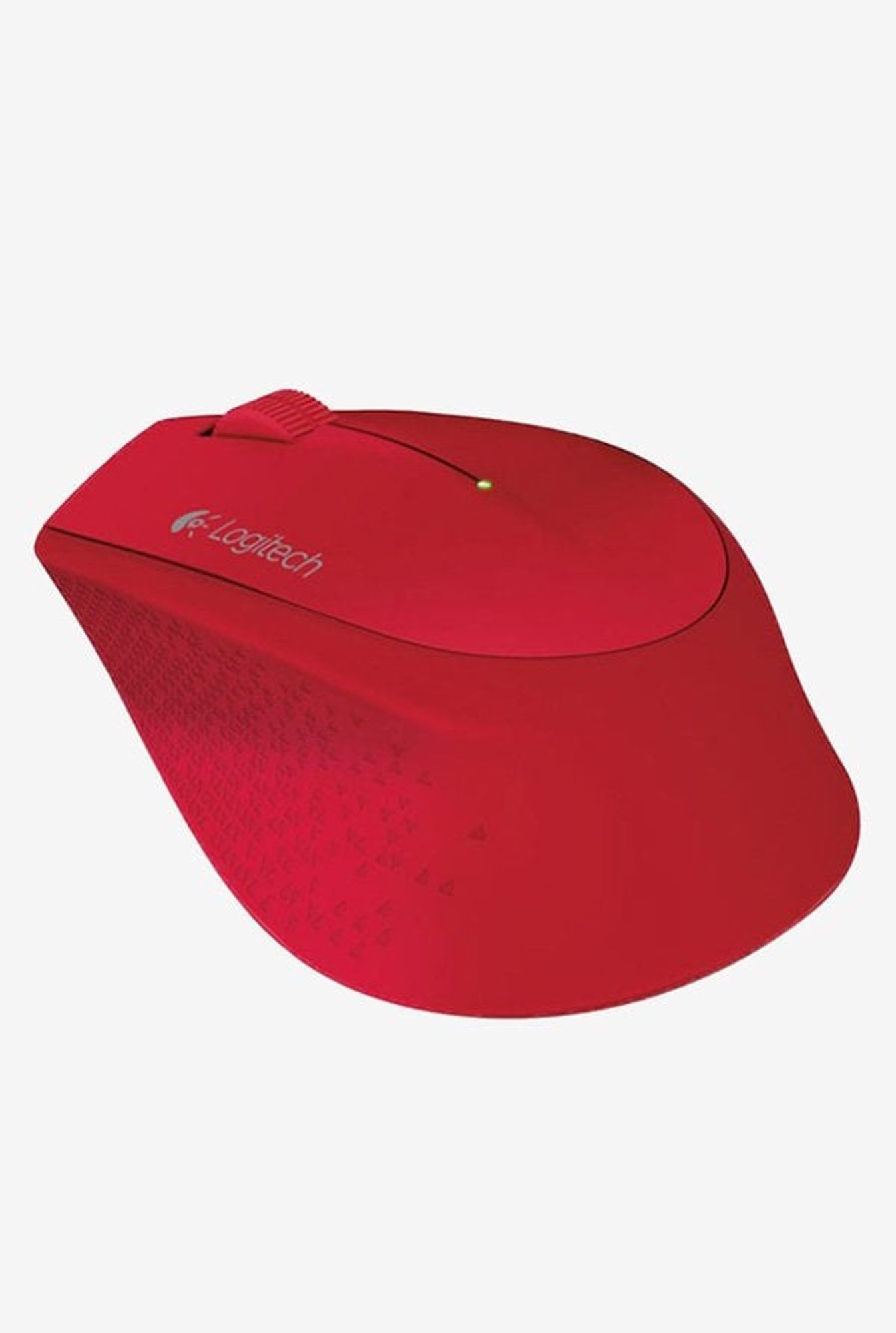 Logitech M280 Wireless Mouse Red