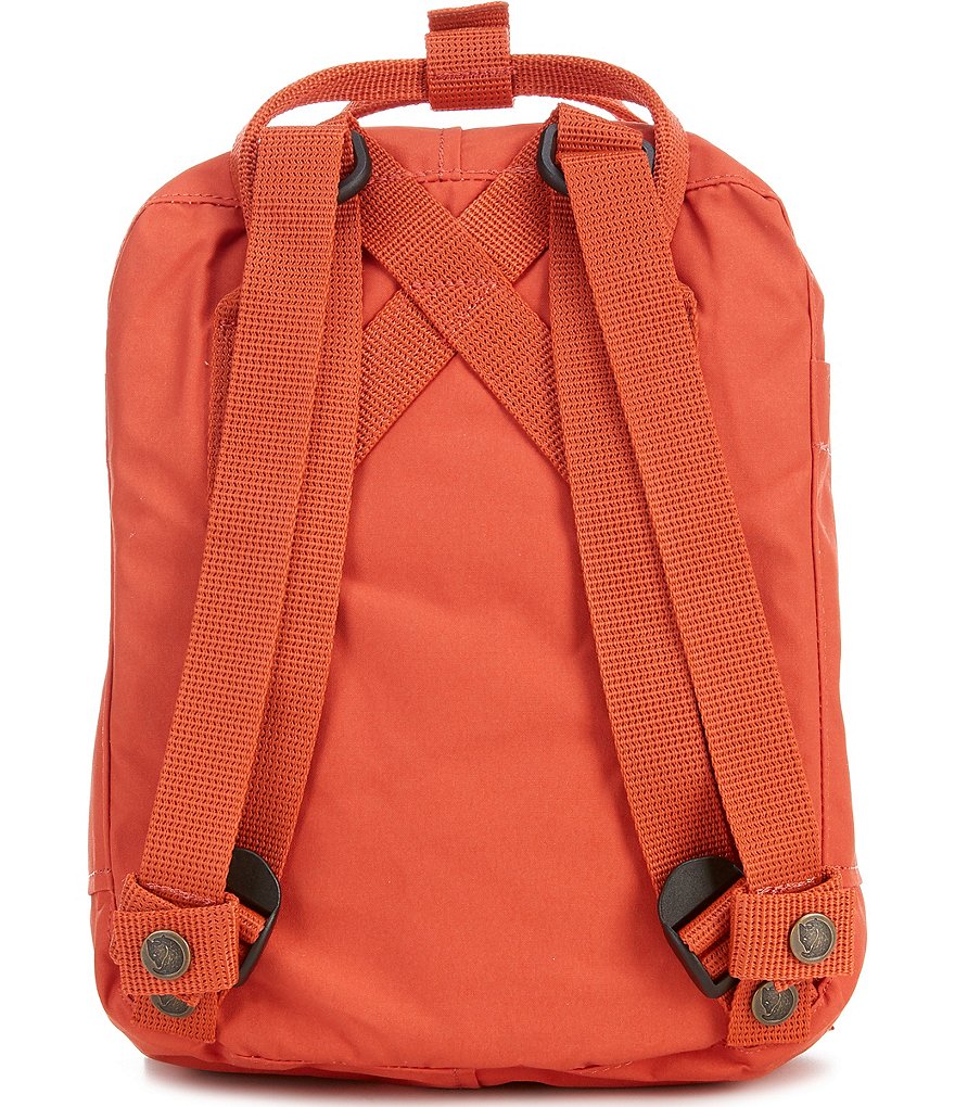 Fjallraven Mini Kanken Water-Resistant Convertible Backpack
