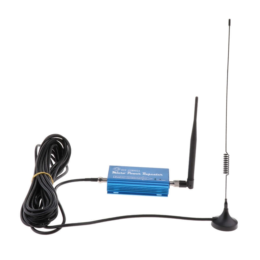 Cell Phone Signal Booster Amplifier Signal Repeater Booster 900MHz GSM902