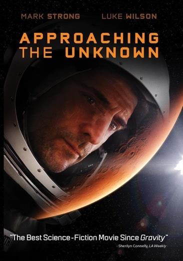 ALLIED VAUGHN MOD-APPROACHING THE UNKNOWN (DVD/NON-RETURNABLE/2016) DP62134D