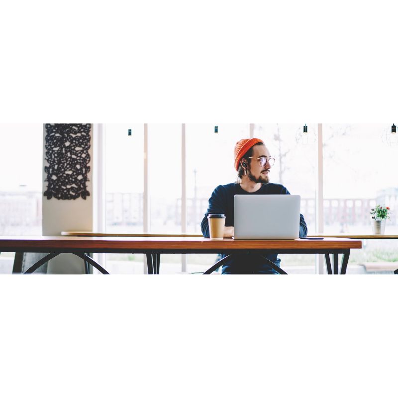 Altec Lansing NanoBuds True Wireless Noise Canceling Earbuds - Gray