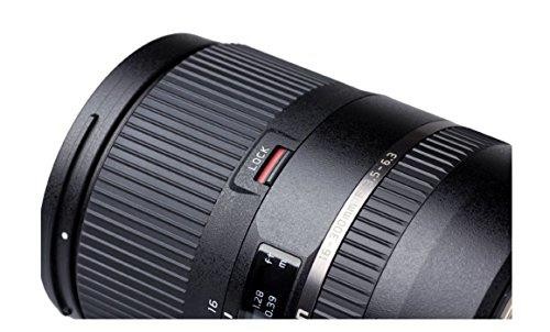 Tamron 16-300mm f/3.5-6.3 Di II VC PZD MACRO Lens for Canon