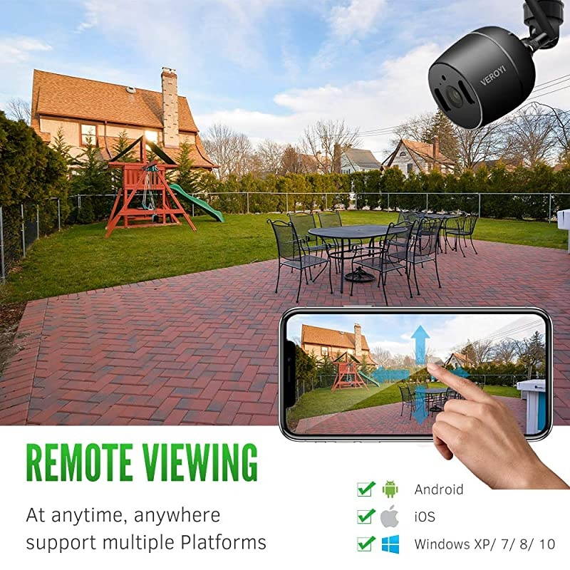 Mini Hidden Camera, 1080P Home Security Nanny Cam Portable Surveillance Camera for Indoor Outdoor, 32GB Memory Card Included