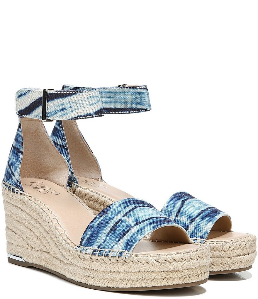 Splendid Meredith Suede Ankle Wrap Espadrille Sandals