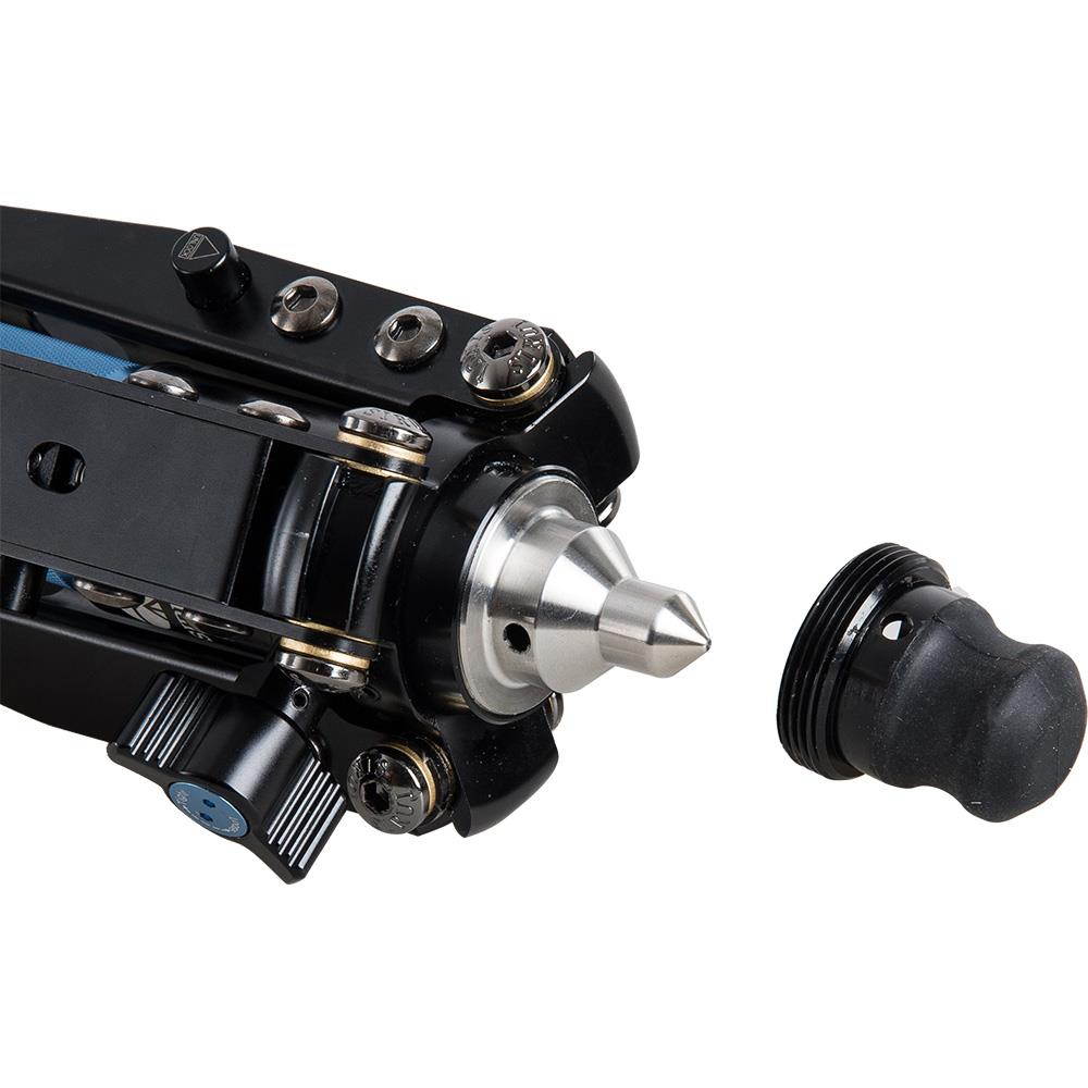 Sirui P-224S 63" 4-Section Carbon Fiber Monopod & Case