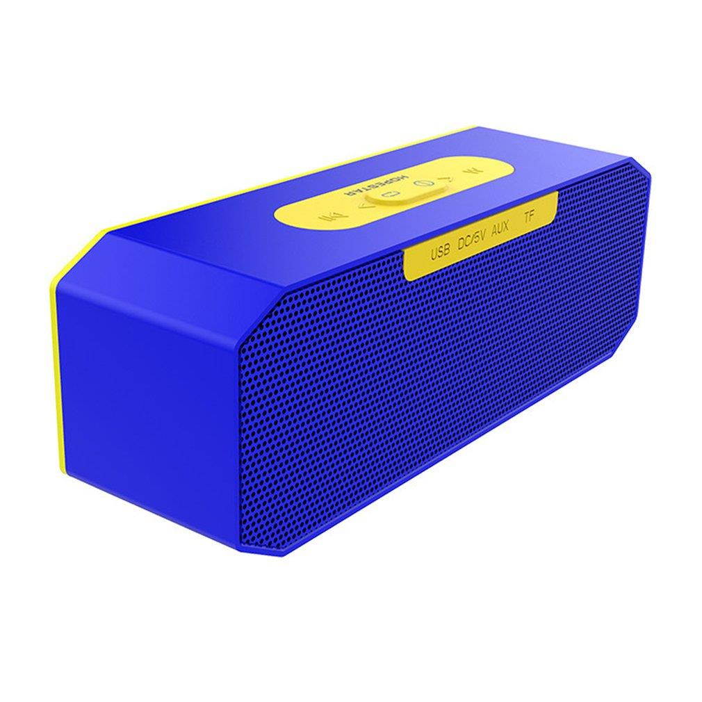 HOPESTAR P8 Portable Wireless Bluetooth Speaker Music Player Power Bank