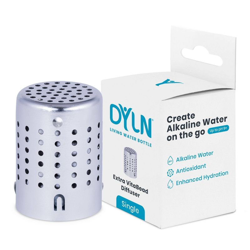 DYLN Extra Single VitaBead Diffuser - Black