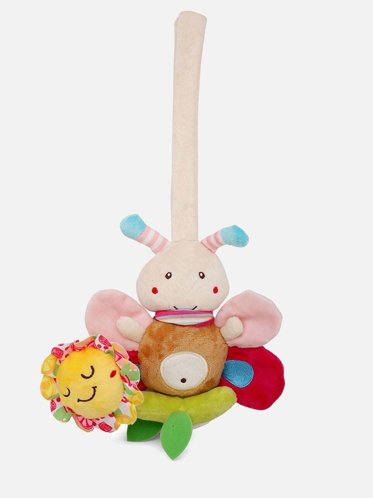 MiArcus Kids Grow Kind Miles Soft Toy with Bucket