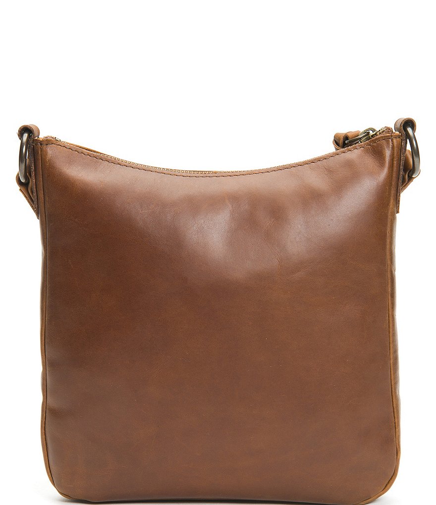 Frye Melissa Firebird Stitch Detail Swingpack Bag