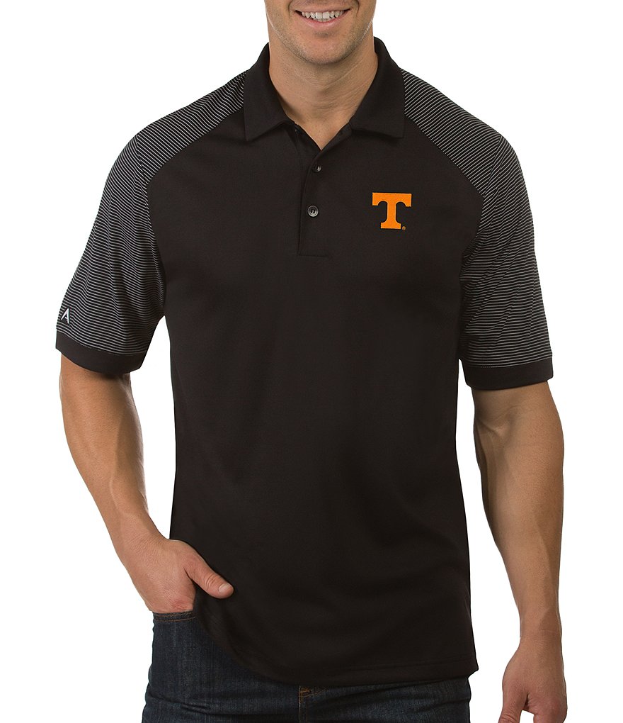 Antigua NCAA Engage Short-Sleeve Polo Shirt