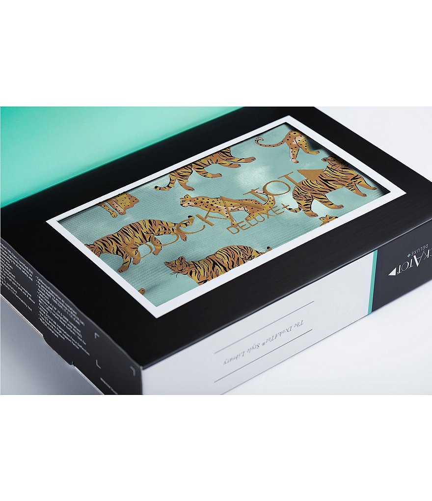 DockATot 0-8 Months Jungle Cat Deluxe Dock Cover Stage 1