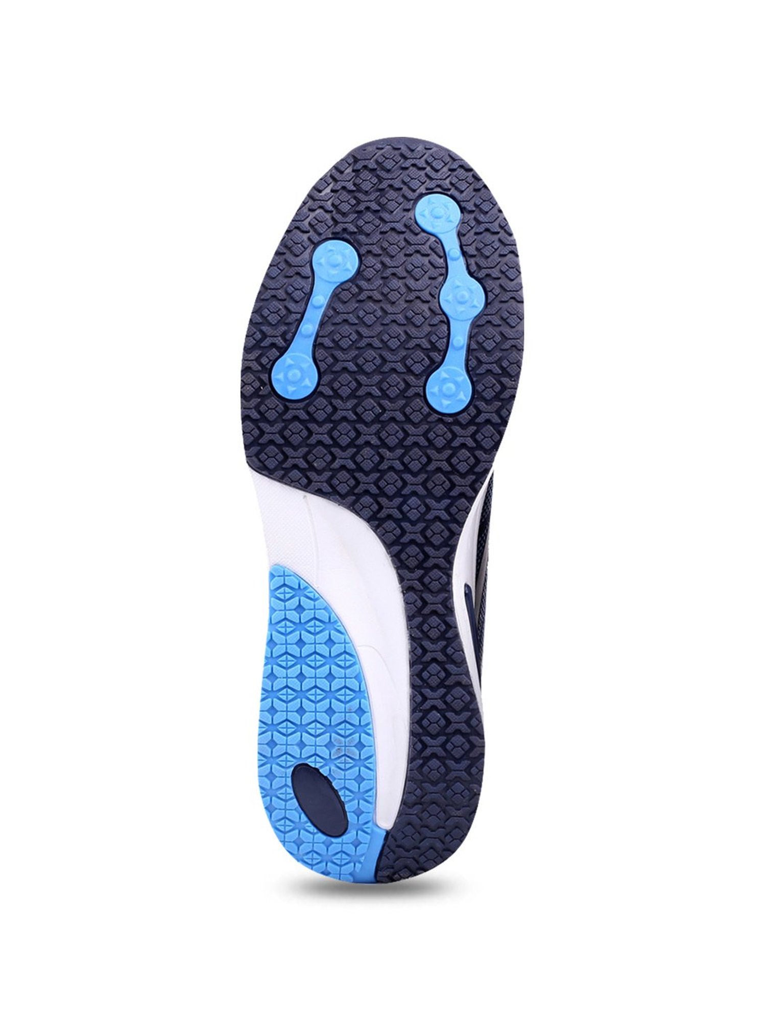 Bacca Bucci Men's ESSENTIAL Blue Running Shoes