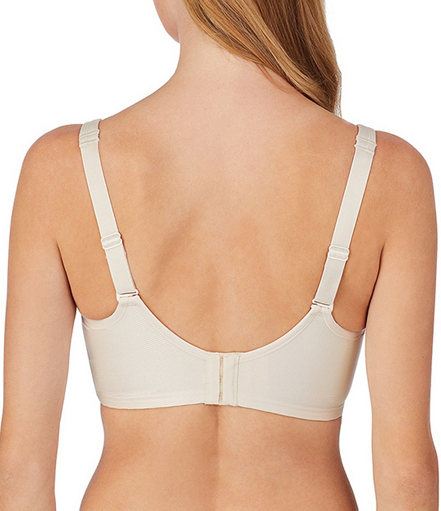 Le Mystere High-Impact Mesh Panel Convertible Sports Bra