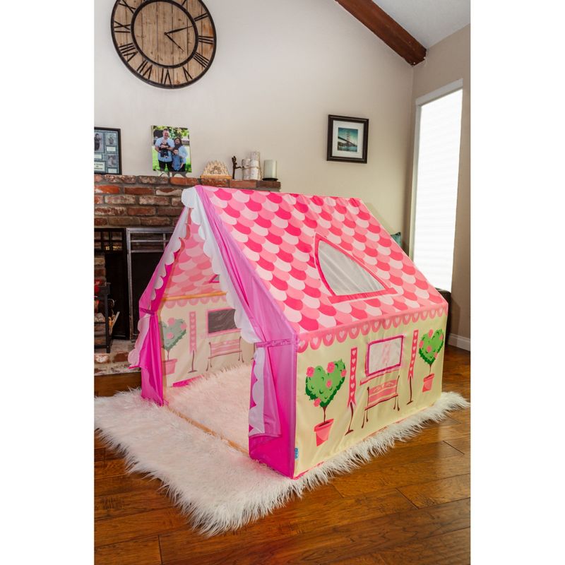 Pacific Play Tents Tea Party Garden Kids Play Tent 43" x 43"