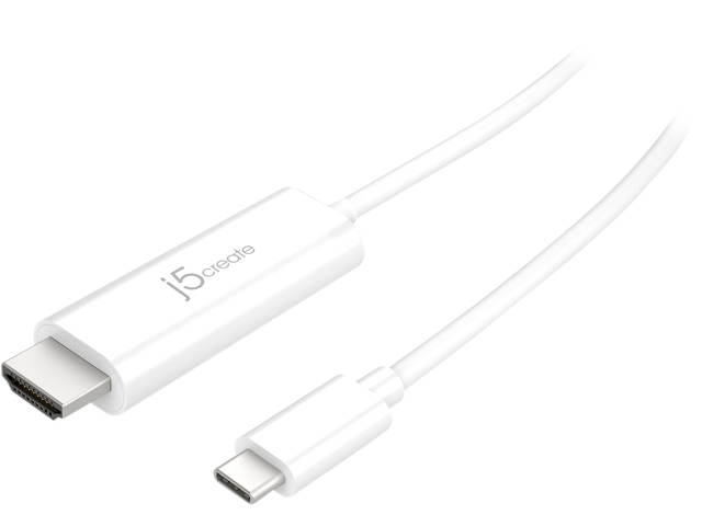 j5create USB Type-C to 4K HDMI Cable