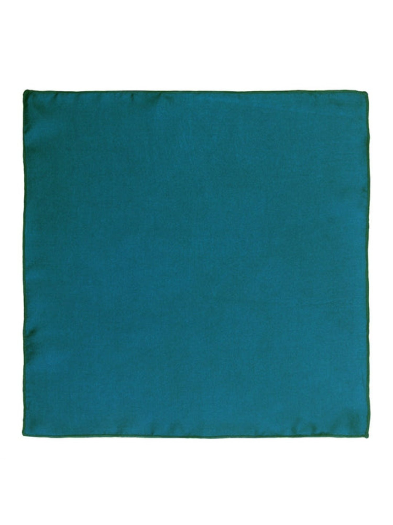 CHOKORE Midnight Blue Pocket Square