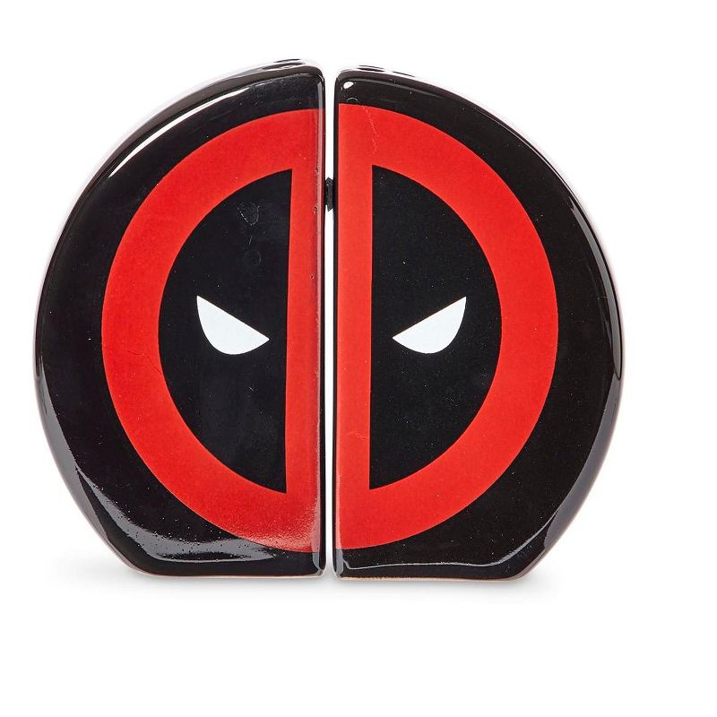 Seven20 Marvel Deadpool Salt and Pepper Shakers